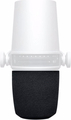 Shure AMV7-S-WS Windscreen for MV7 (silver) Microphone Windscreens