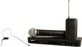 Shure BLX1288/MX53 (Analog (662 - 686 MHz)) Microphones de chant sans fil