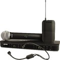 Shure BLX1288/P31 (Analog (662 - 686 MHz)) Double Wireless Microphones