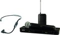 Shure BLX1288E/SM35-M17 (662-686 MHz) Double Wireless Microphones