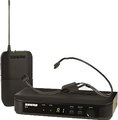 Shure BLX14/PG31 (Analog (662 - 686 MHz)) Conjunto Microfone Sem Fios com Microfone Headset