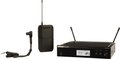 Shure BLX14R/B98 Rack 19' (Analog (662 - 686 MHz)) Wireless Instrument Microphones