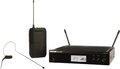 Shure BLX14R/MX53 Rack 19' (662 - 686 MHz, analog) Microfoni Wireless con Cuffie