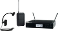 Shure BLX14R/PGA98H (analog, 662 - 686 MHz) Sistemi Wireless per Strumenti