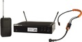 Shure BLX14RE/SM31-M17 (Analog (662 - 686 MHz)) Funkmikrofonset mit Headsetmikrofon