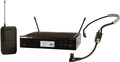 Shure BLX14RE/SM35-K3E (606-630 MHz) Conjunto Microfone Sem Fios com Microfone Headset