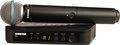 Shure BLX24/B58 (Analog (662 - 686 MHz)) Wireless Systems with Handheld Microphone