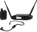 Shure GLXD14+/SM35 (2.4/5.8GHz) Funkmikrofonset mit Headsetmikrofon