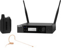 Shure GLXD14R+/MX53 (2.4/5.8GHz) Wireless Microphone Headsets