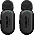 Shure MoveMic Two Microphones sans fil pour instruments