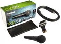 Shure PGA 58 QTR (QTR Jack Cable) Dynamic Microphones