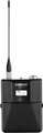 Shure QLXD1 Pocket Transmitter (606-670MHz) Transmisores de bolsillo y accesorios