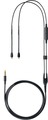 Shure RMCE UNI (accessory cable) Moldes para auriculares intraurales