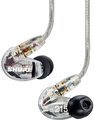 Shure SE215-CL-EFS / Professional Sound Isolating In-Ear Monitoring Headphones