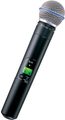 Shure SLX2/Beta58 (800-820MHz) Microfoni Voce Wireless
