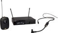 Shure SLXD14/SM35 (823-832 & 863-865 MHz) Microfoni Wireless con Cuffie
