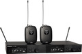 Shure SLXD14DE-J53 Dual Wireless System (562-606 MHz) Set Doppio Microfoni Wireless