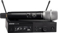 Shure SLXD24/SM86 (823-832 & 863-865 MHz) Conjunto Microfone Sem Fios com Microfone Portátil