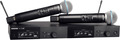 Shure SLXD24D/Beta58 Dual Wireless System (562-606 MHz)