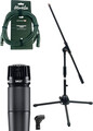 Shure SM57 Artist Set (incl stand & cable) Sets de microphones
