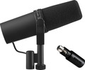 Shure SM7B / MVX2U Bundle / Vocal Microphone & XLR-to-USB Interface Microphones Sets