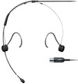 Shure TwinPlex TH53B-MTQG / Subminiature Headset (mtqg connector - black) Kopfbügelmikrofon