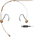 Shure TwinPlex TH53C-MTQG / Subminiature Headset (mtqg connector - cocoa) Kopfbügelmikrofon