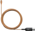 Shure TwinPlex TL47C-MTQG-A / Lavalier Microphone (mtqg connector - cocoa - accesories included) Lavaliermikrofon