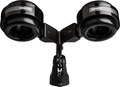 Shure VIP55SM Dual Mount Kit Attaches pour microphone et pied de micro