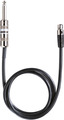 Shure WA302 / Instrument Cable Cavi Chitarra Sistema Wireless