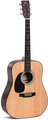 Sigma Guitars DM-1L Lefthand Left-handed Acoustic Guitars