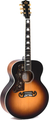 Sigma Guitars GJASG200-L (incl. softcase) Guitares acoustiques pour gaucher