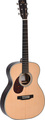 Sigma Guitars OMR28-L (incl. softcase) Guitarra Western Mão Esquerda, Sem Pickup