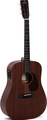 Sigma Guitars SG-SDM15E SIGMA Acoustic Guitars (with soft case)