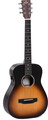 Sigma Guitars TT12E-SB+ (sunburst high gloss, incl. gig bag)
