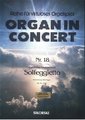 Sikorski Solfeggietto nr.18 Livros para órgãos