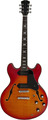 Sire H7V Semi-Hollow Larry Carlton (cherry sunburst)