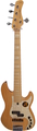 Sire Marcus Miller P7 Bass Guitar 5ST / Swamp Ash (natural)