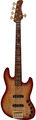 Sire Marcus Miller V10-DX 5ST (tobacco sunburst) Bajos eléctricos de 5 cuerdas