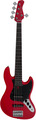 Sire Marcus Miller V3P 5ST (red satin)