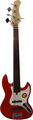 Sire Marcus Miller V7 5ST Alder Fretless 2nd Gen (bright metallic red) Basses électriques Fretless 5 cordes