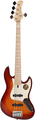 Sire Marcus Miller V7 5ST Swamp Ash 2nd Gen (tobacco sunburst) Basses électriques 5 cordes