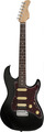 Sire S3 Stratocaster Larry Carlton (black)