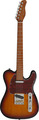 Sire T7 Telecaster Larry Carlton (tobacco sunburst) Guitares électriques modèle T