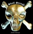 Skull Strings B4 Four Strings