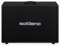 Soldano 2×12 Straight Classic / Speaker Cabinet (120W / black grille)