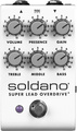 Soldano SLO Pedal Super Lead Overdrive Pedal de Distorção