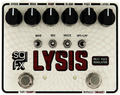 SolidGoldFX LYSIS MKII Polyphonic Octave Fuzz Modulator Gitarren-Verzerrer-Pedal