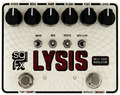 SolidGoldFX LYSIS MKII Polyphonic Octave Fuzz Modulator Pédales de distorsion