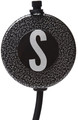 Solomon PUQ Cajon mic (pewter) Microphones for Percussion